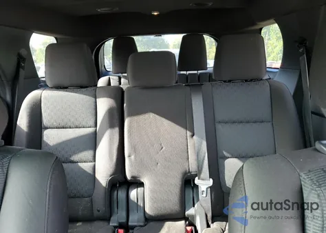 2013 Ford Explorer Xlt из США, поврежденный, VIN 1FM5K8D88DGA20083